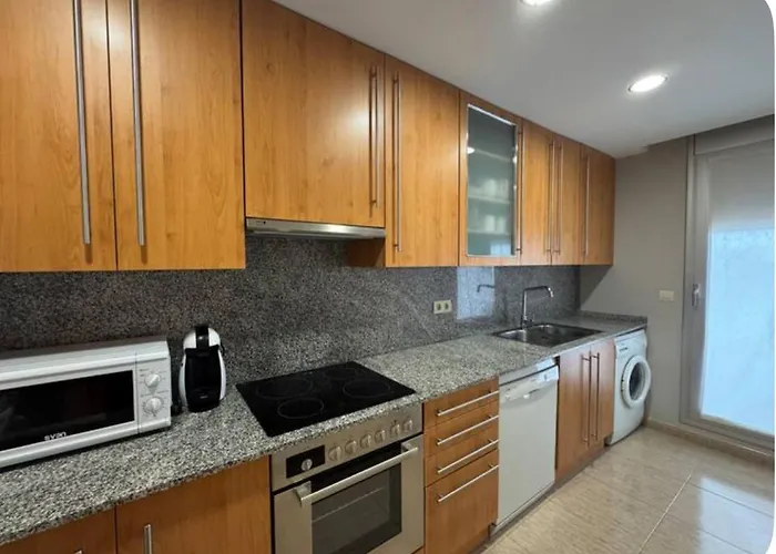 Atico Deltamar Appartement